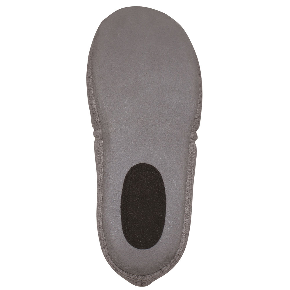 【片足】グレー