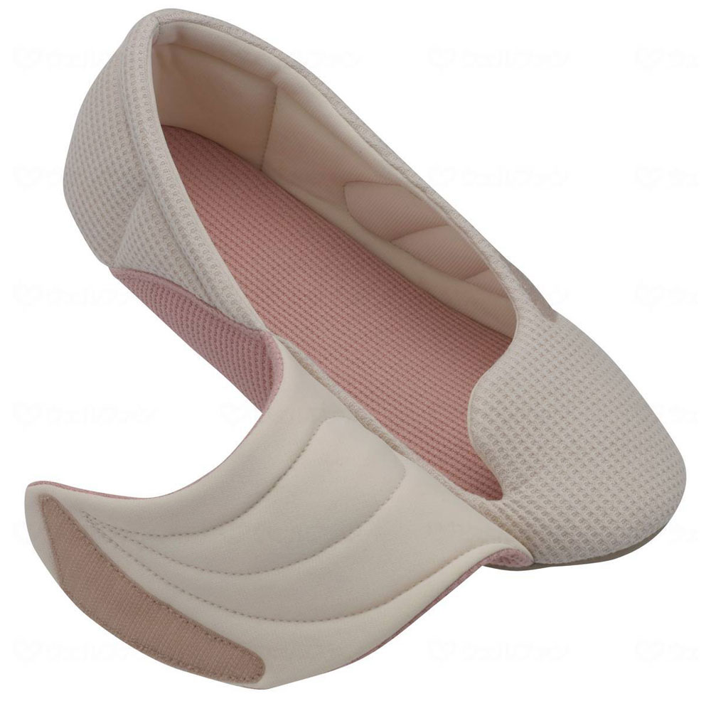 【片足】グレー