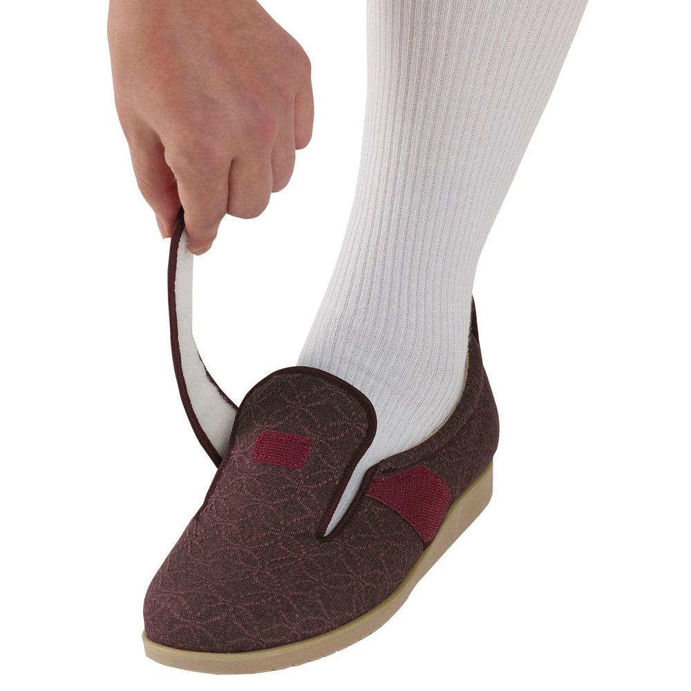 【片足】ピンク