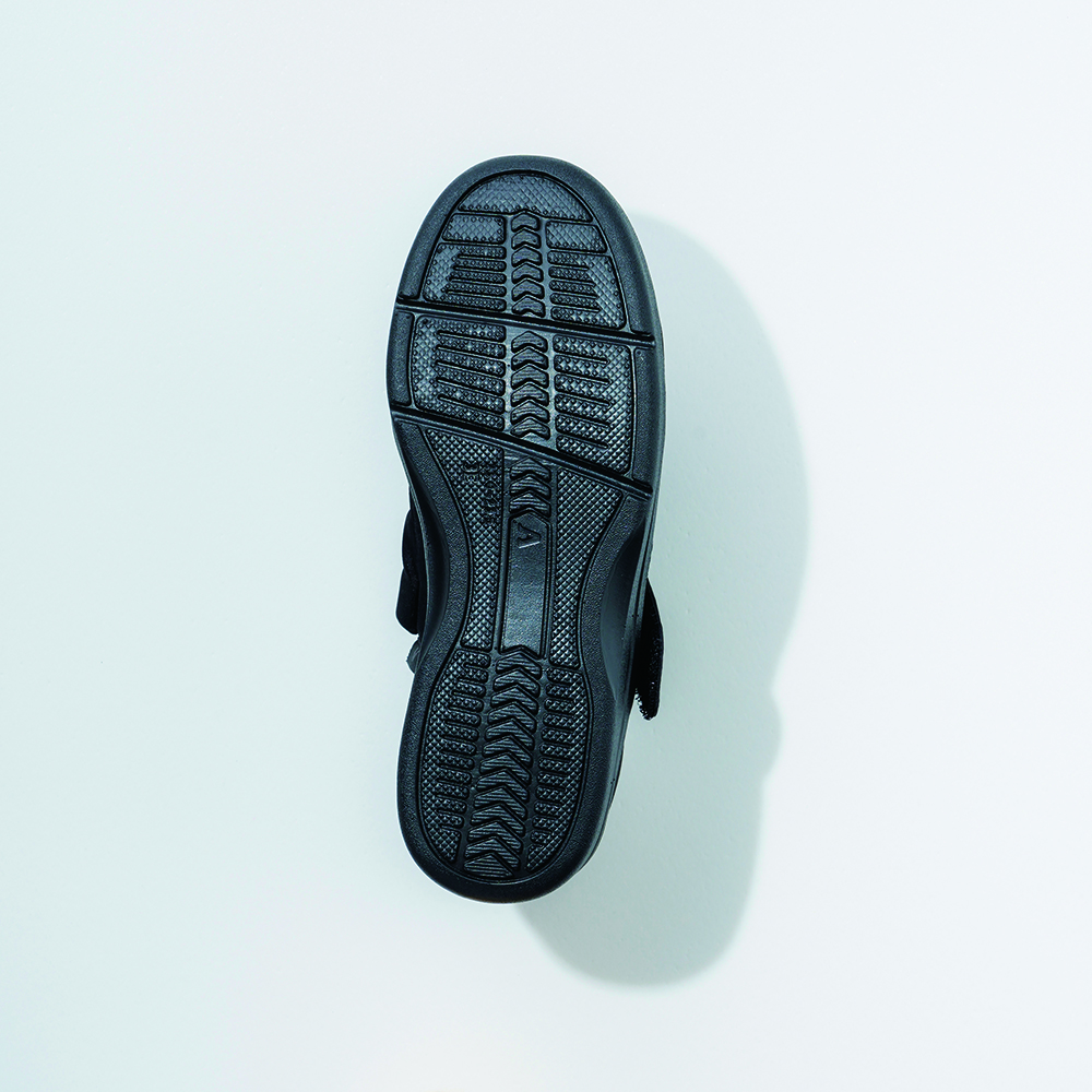 【片足】パープル