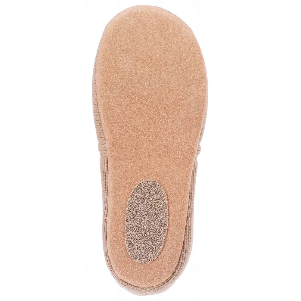 ミントグリーン 片足