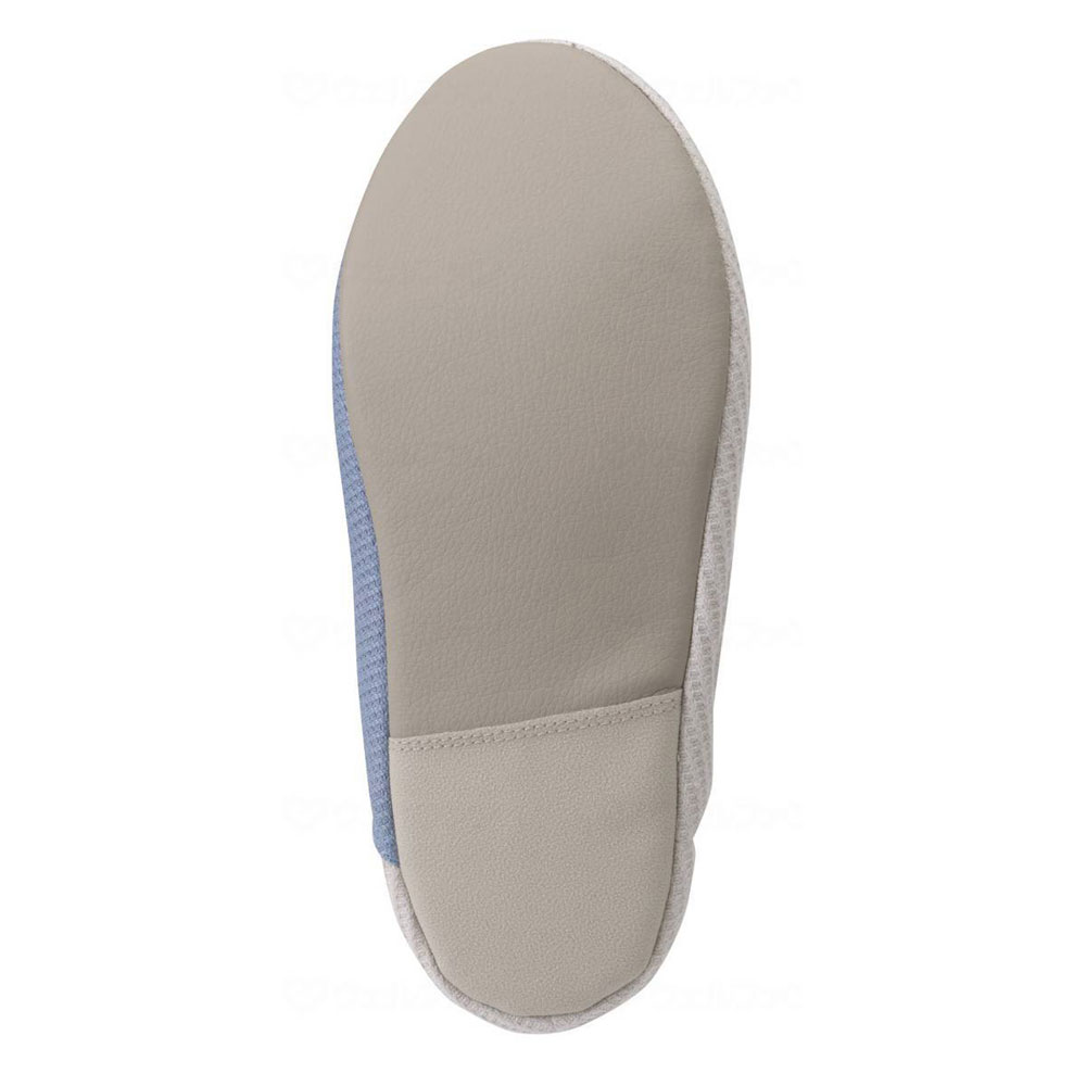 【片足】ブルー