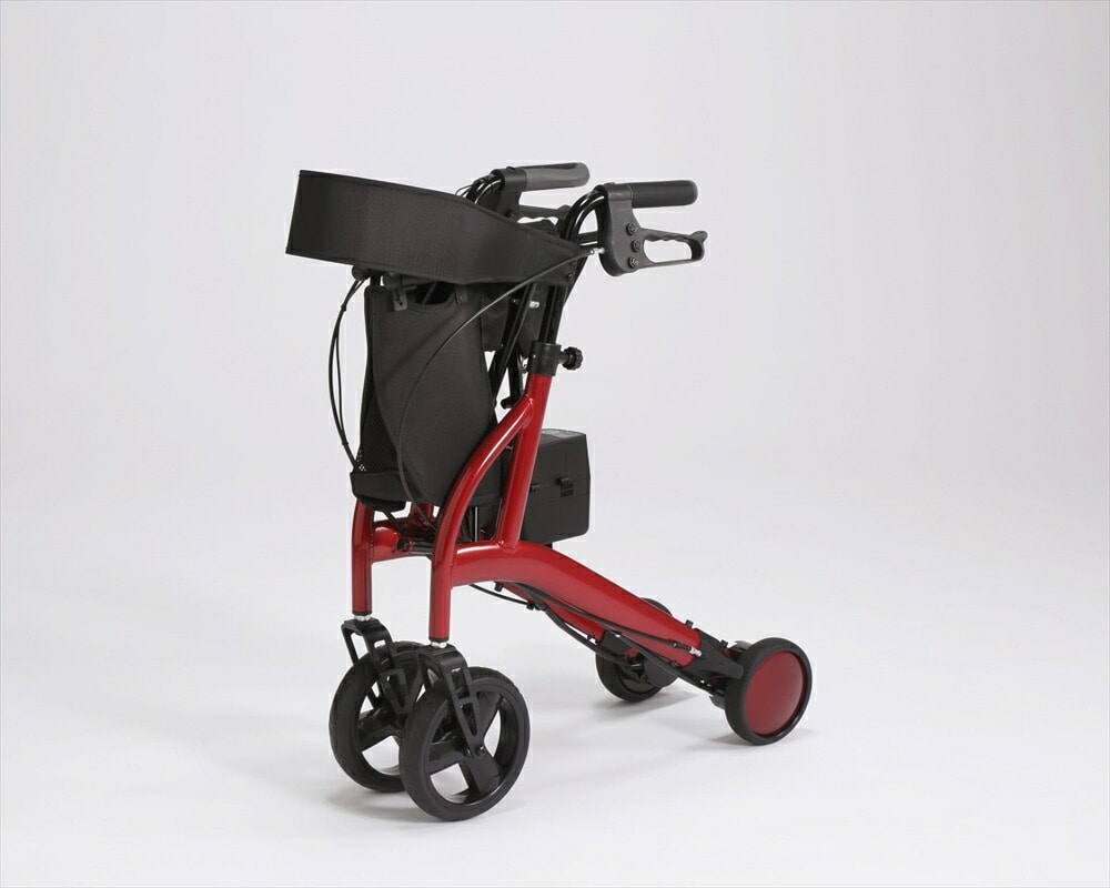 RT.ワークス ロボットアシストウォーカー RT.2 レッド 歩行車 ロボットアシストウォーカーRT2 RT201CG