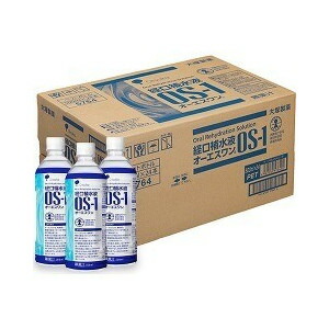 Amazon.co.jp: 大塚製薬オーエスワン(OS-1) 500mlX24本【2