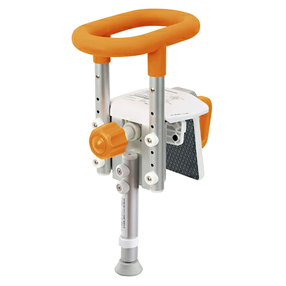 【未使用品】入浴グリップ【ユクリア】UB専用コンパクト130脚付S オレンジ パナソニック ユクリア ユニットバス専用 コンパクト130脚付きS オレンジ
