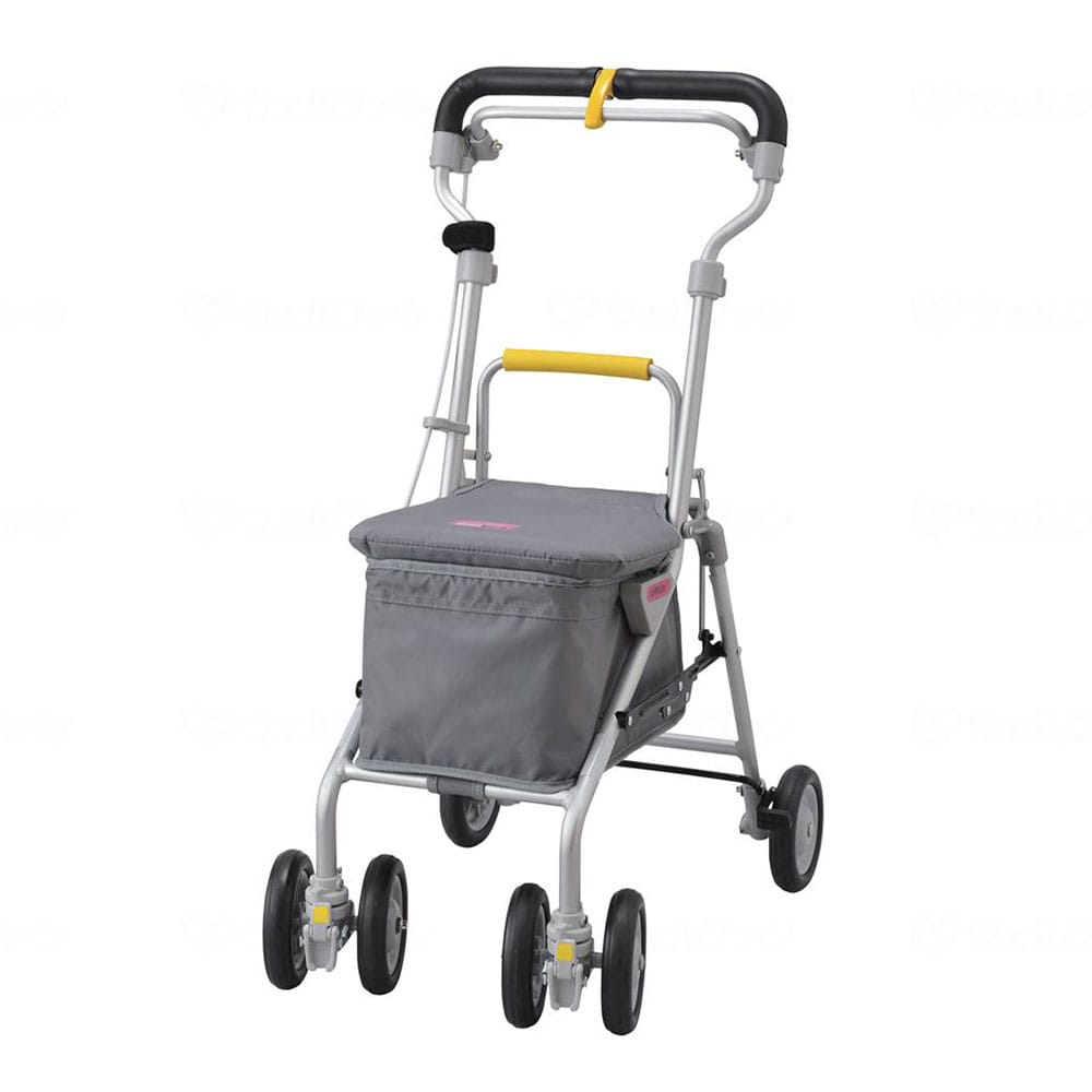 ウィズワン シルバーカー ウィズワン〉シルバーカー ヘルシーワンW｜近鉄百貨店ネット