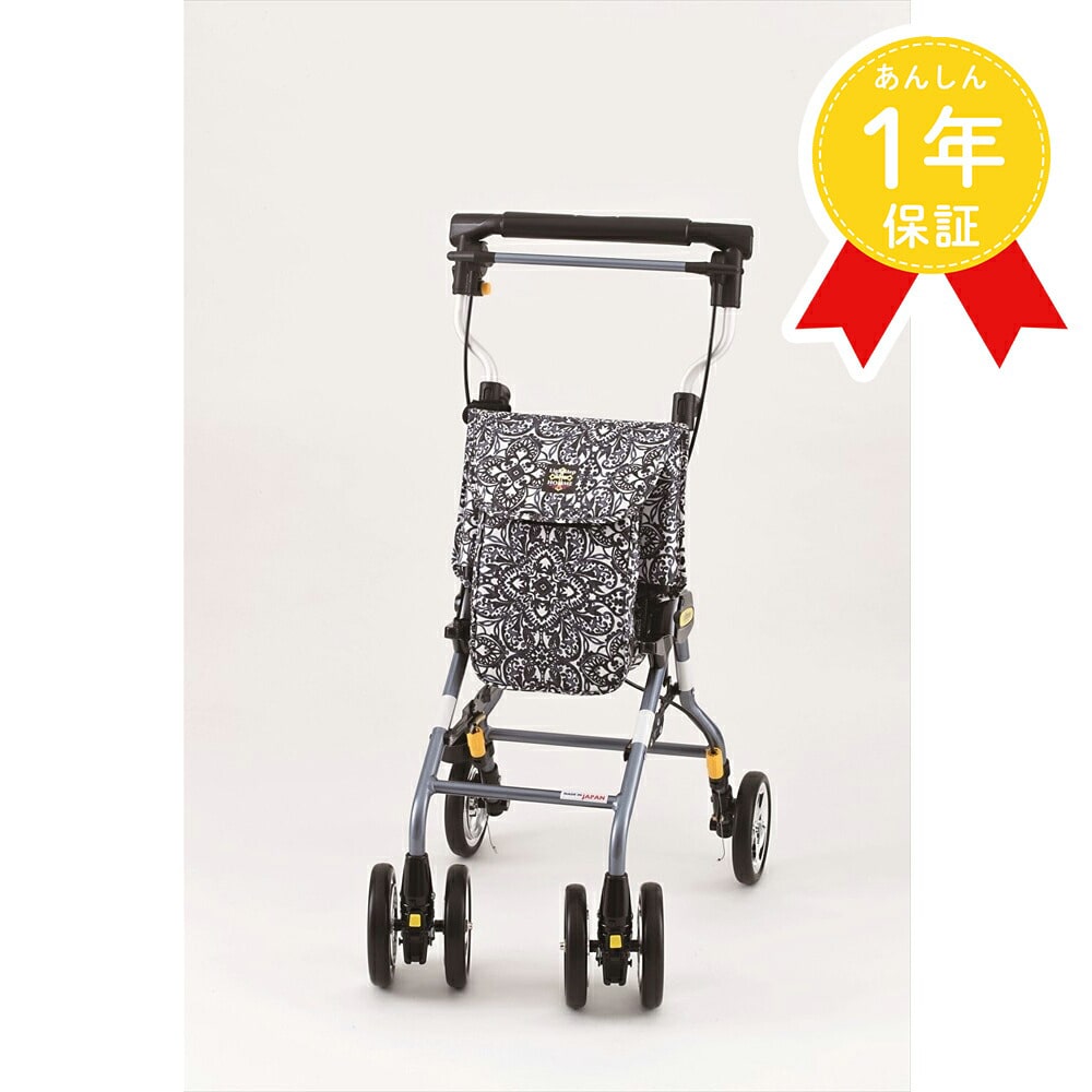 ウィズワン ライトステップ・タイニーW オム シルバーカー Amazon.co.jp: ウィズワン ライトステップ・タイニーW ヌーボー