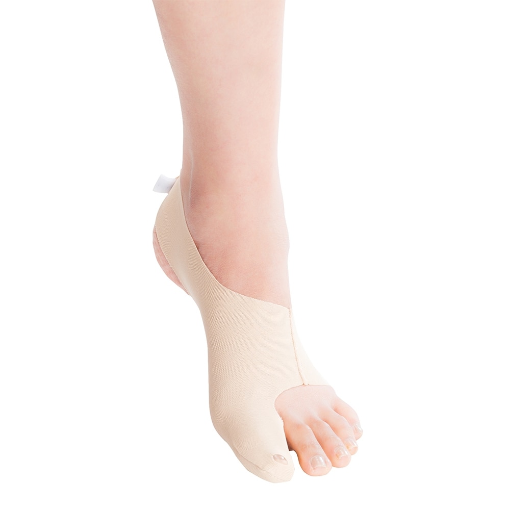 ダイヤ工業 bonbone おやゆび姫 外反母趾用サポーター 左側S ダイヤ工業 bonbone おやゆび姫 外反母趾用サポーター 左側S