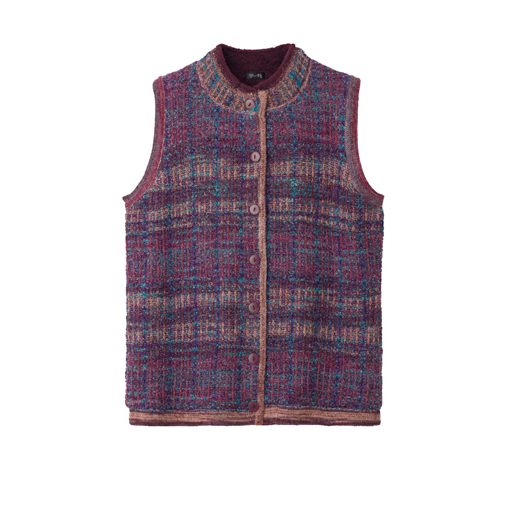 ブルーパープル