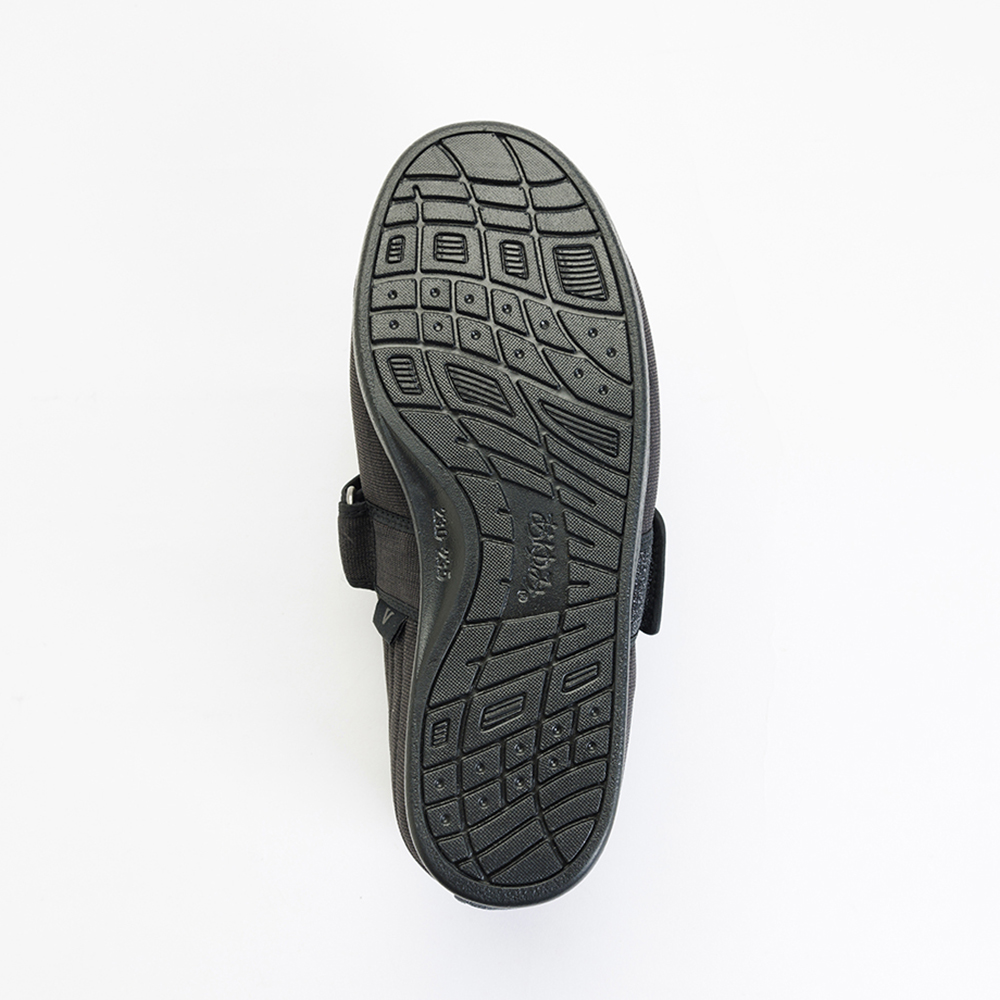 【片足】ブラック