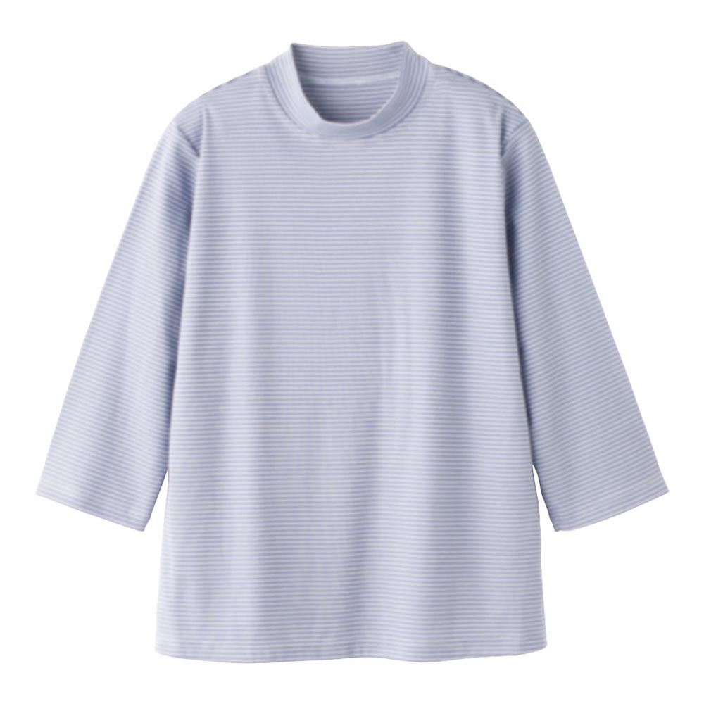 ラベンダー×グレー