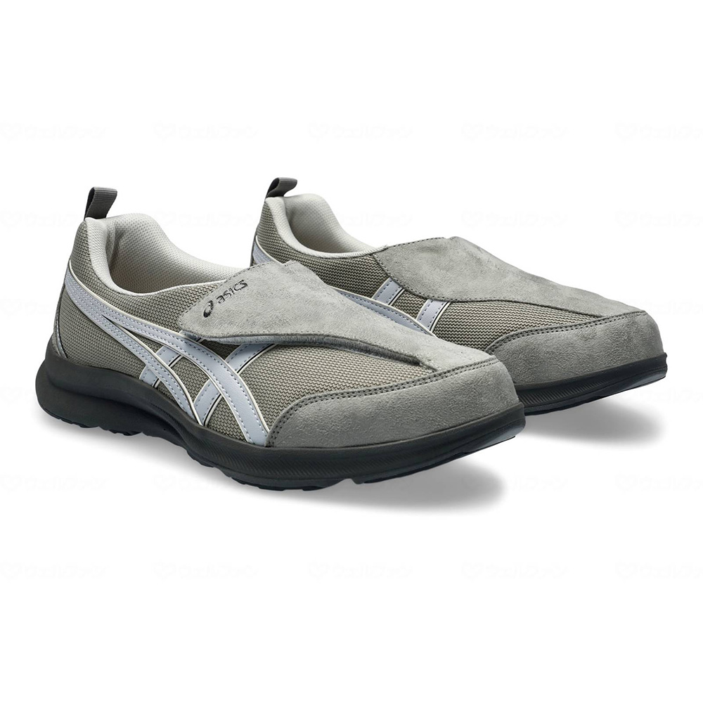 グレー×ライトグレー