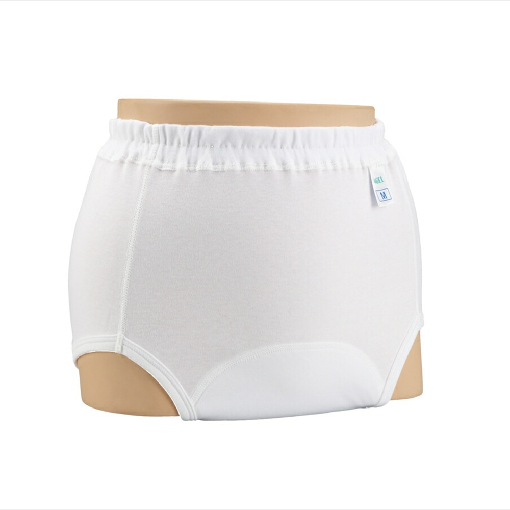日本エンゼル サニーパンツII 男女共用 ホワイト Mサイズ