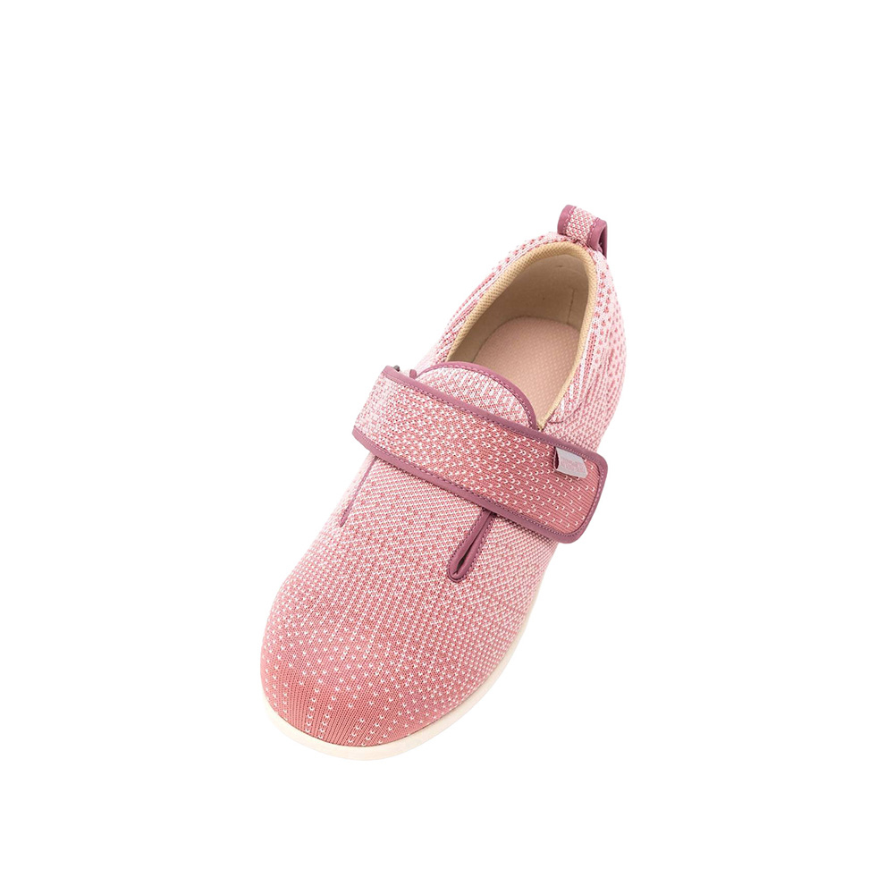 【片足】ピンク