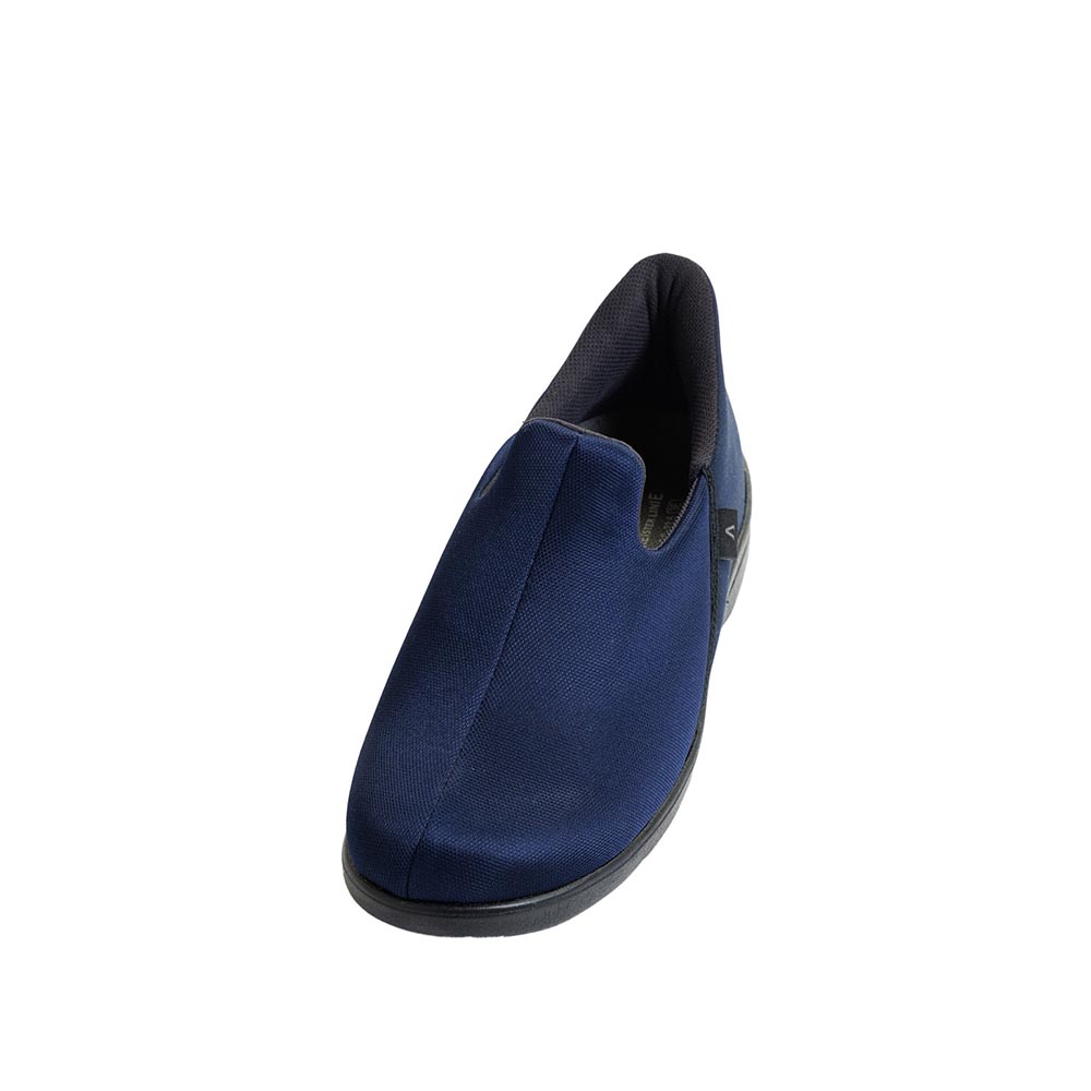 【片足】ネイビー