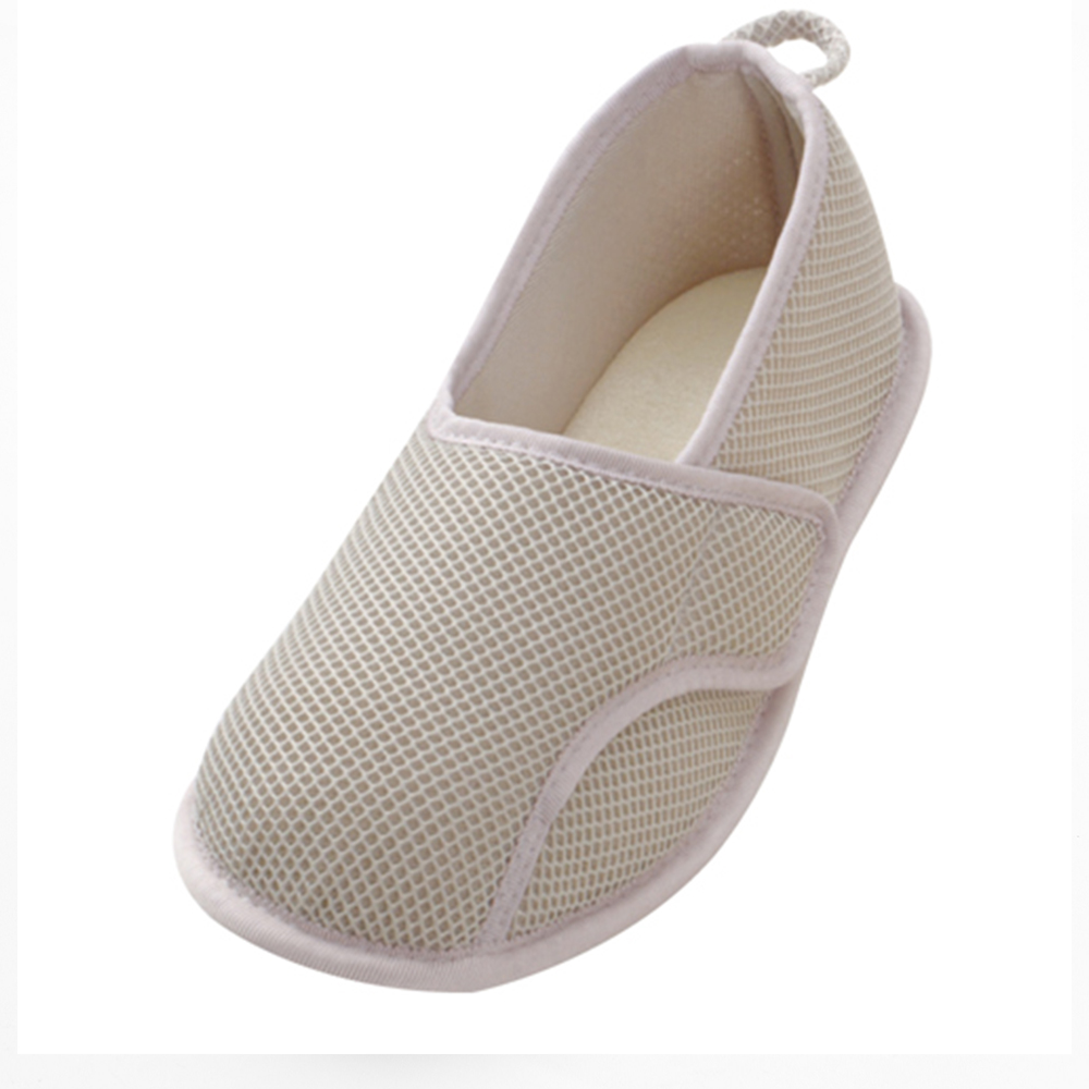 【片足】グレー