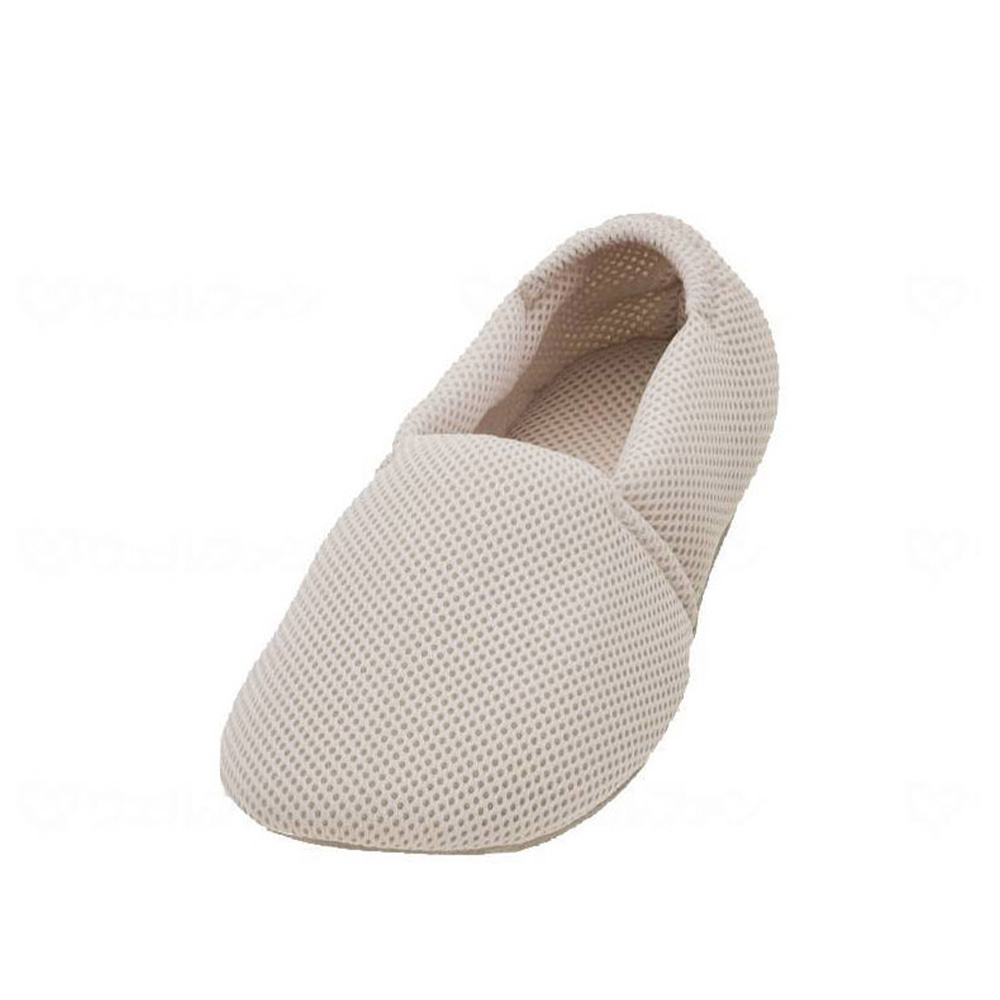 【片足】グレー