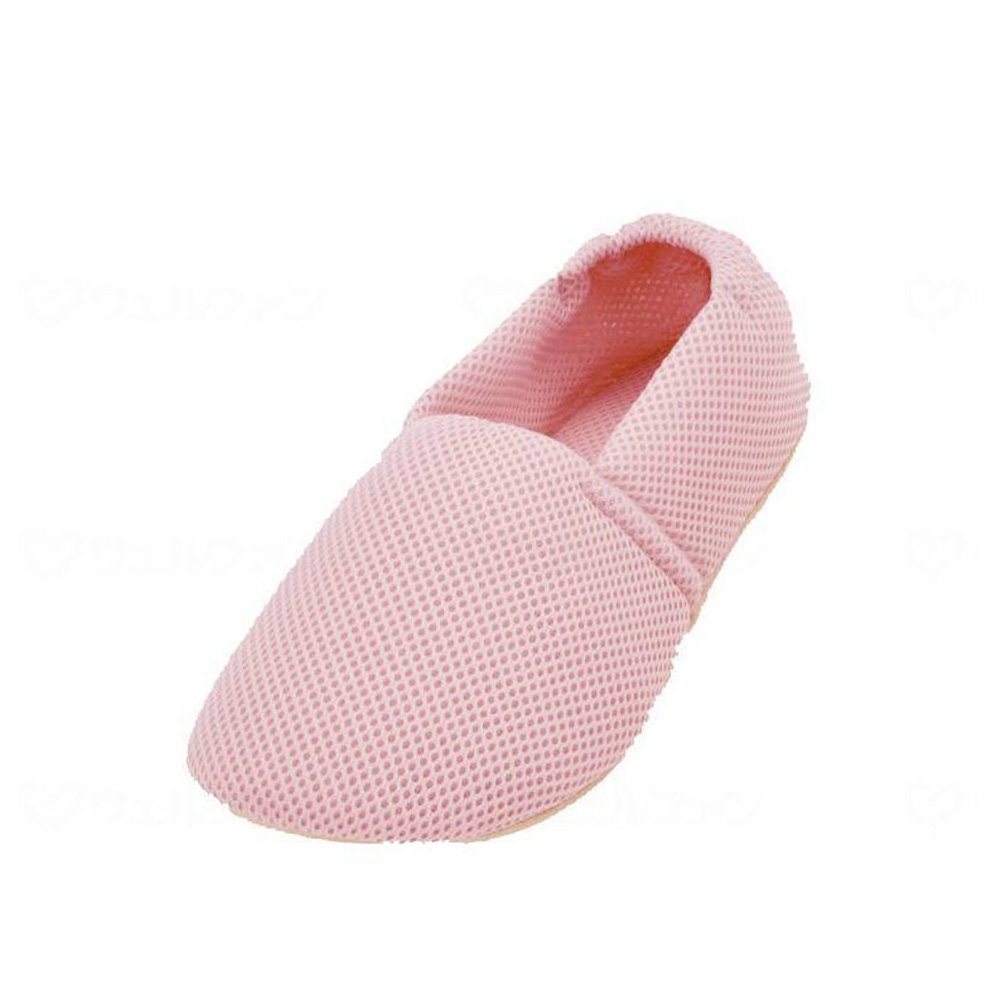 【片足】ピンク