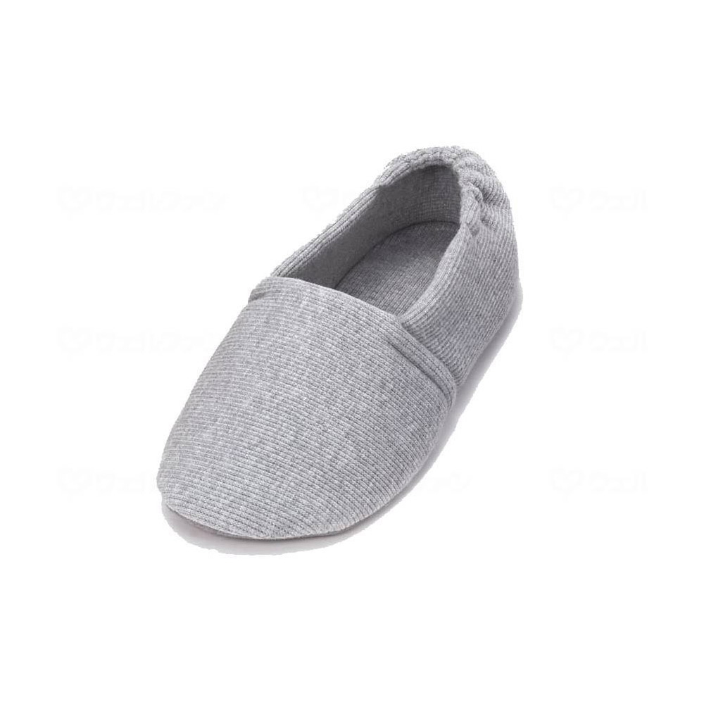 【片足】グレー