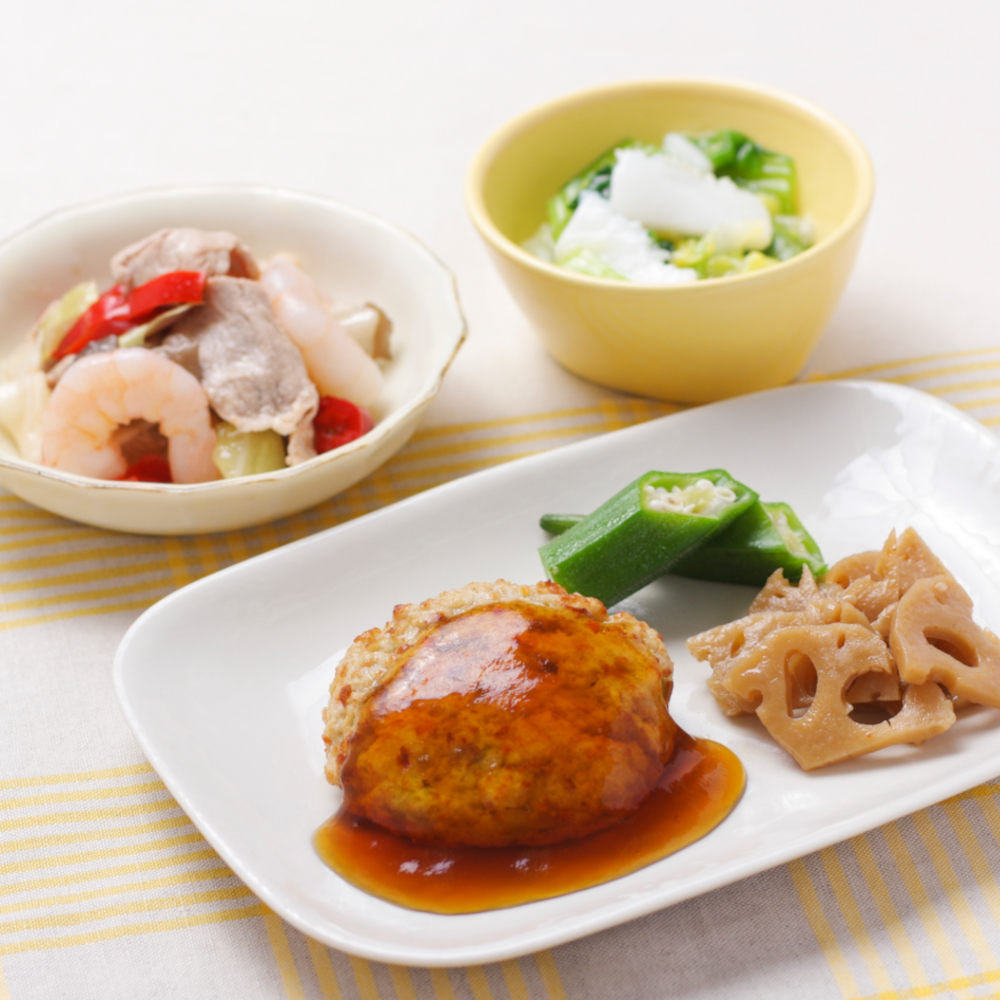 【セール対象商品】メディカルフーズ 塩分制限食 お急ぎ10食セット