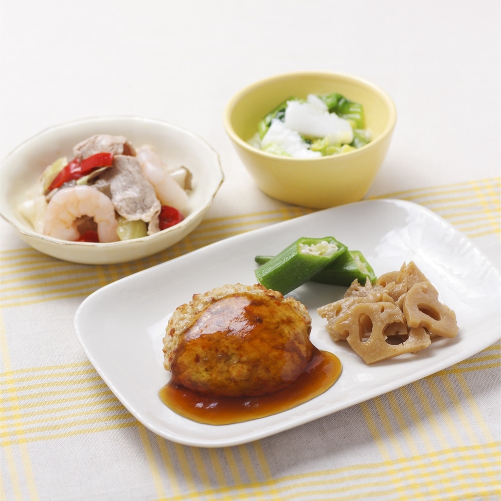 【セール対象商品】【初回購入限定】 メディカルフーズ 塩分制限食 試食12食セット