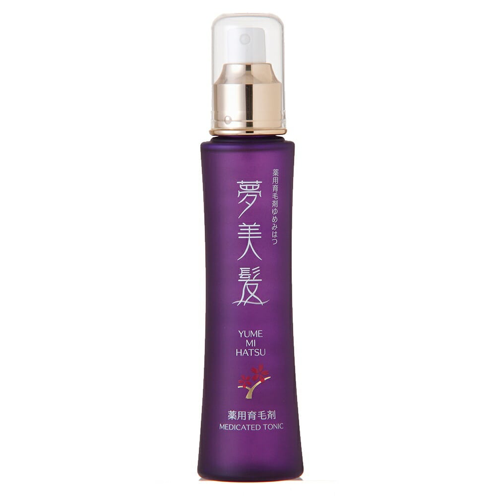 リフレ 夢美髪　150mL（薬用育毛剤ゆめみはつ）
