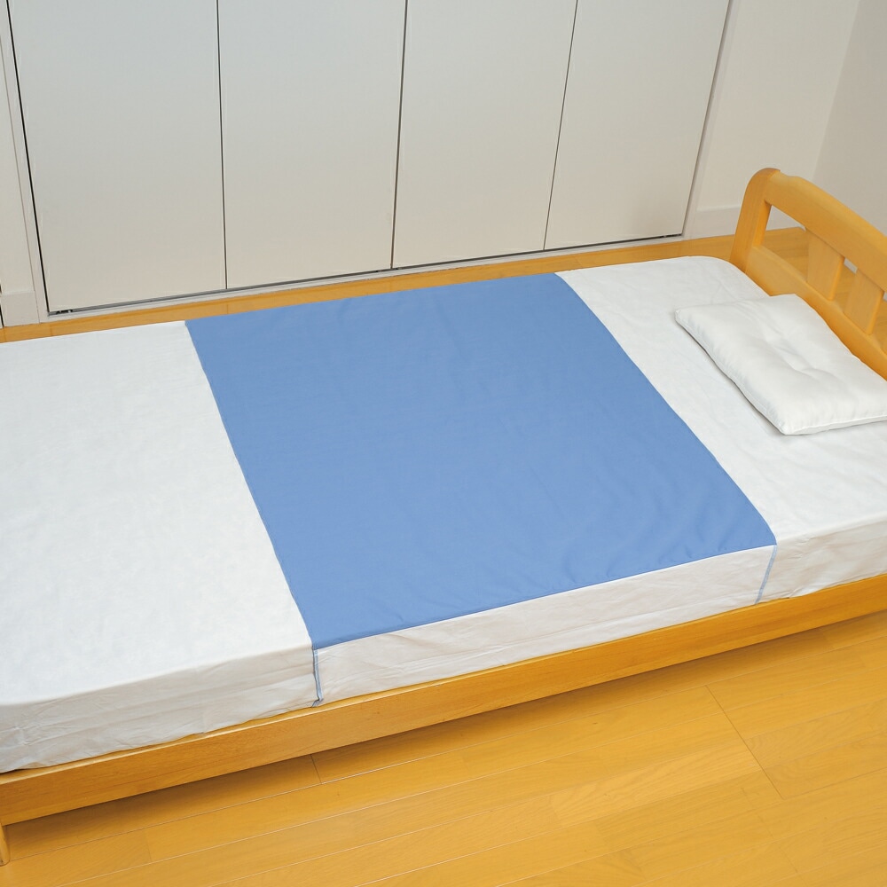 幸和製作所 Tacaof(テイコブ) デニム防水シーツ(3枚セット)