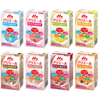 【キャンペーン中】森永乳業 クリニコ エンジョイクリミール いろいろセット　125ml×24本（8種×3本）