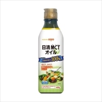 日清オイリオ ＭＣＴオイル 400g 中鎖脂肪酸