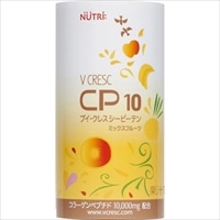 ニュートリー ブイ・クレス ブイ・クレス CP10 ミックスフルーツ味 125ml ×30本セット 栄養補給飲料