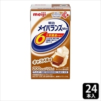 【キャンペーン中】明治 【ケース】メイバランスMini（メイバランスミニ） キャラメル味 125ml×24本入