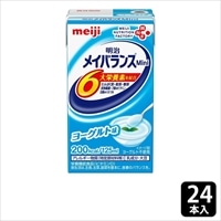 明治 【ケース】メイバランスMini（メイバランスミニ） ヨーグルト味 125ml×24本