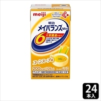 【キャンペーン中】明治 【ケース】メイバランスMini（メイバランスミニ） コーンスープ味 125ml×24本入