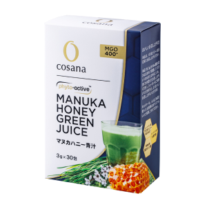 コサナ（cosana） マヌカハニー青汁 3g 計30包