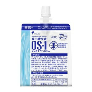 大塚製薬 ＯＳ－1 オーエスワン ゼリー 200g×30個入り