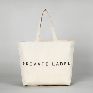 エース ケリー PRIVATE LABEL ケリー トートバッグ (アイボリー)