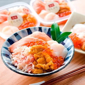 海鮮丼の具 60g 計4食