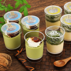 ふじ食品販売 西麻布「料理屋こだま」 宇治抹茶スイーツ 計8個