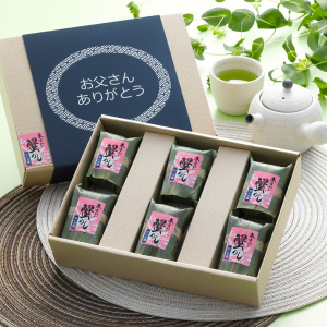 【父の日】いしの屋 本ずわい蟹めし 計6個