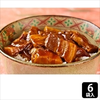 ふくみ屋商事 長崎・「ふくみ屋」角煮丼の素 85ｇ×6