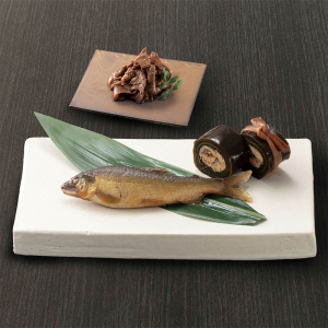 岐阜 「鵜舞屋」 昆布巻詰合せ 3種計335g