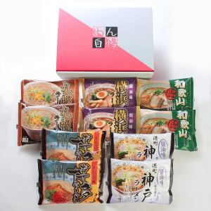 全国ラーメン10食 食べ比べセット