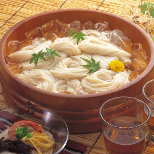 手延素麺 揖保乃糸・上級品 計19束