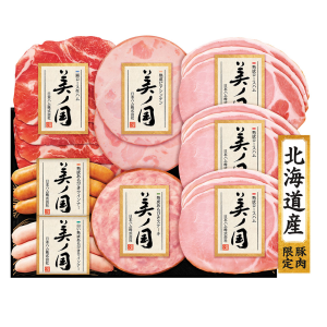 日本ハム美ノ国 6種 計8個