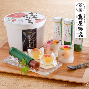 【母の日】 京都 萬屋琳窕 京のひんやりギフト 計8個