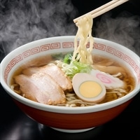 サンリッチ 喜多方ラーメン8食具材セット