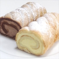 サンリッチ 「パティスリールベンス」 プレミアムロールケーキセット