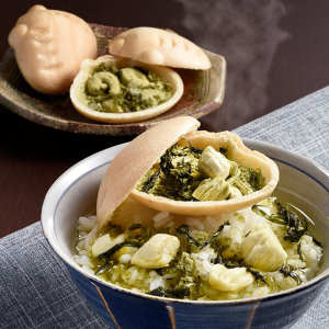 【父の日】 伊勢茶漬け最中 計9個 (3種×3個)