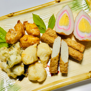 原蒲鉾店 熊本天草牛深名物「ばくだん」と蒲鉾詰合せ 5種計6個