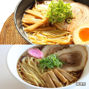 瀬戸内麺工房なか川 尾道ラーメン＆広島ラーメンセット 各2袋計8人前